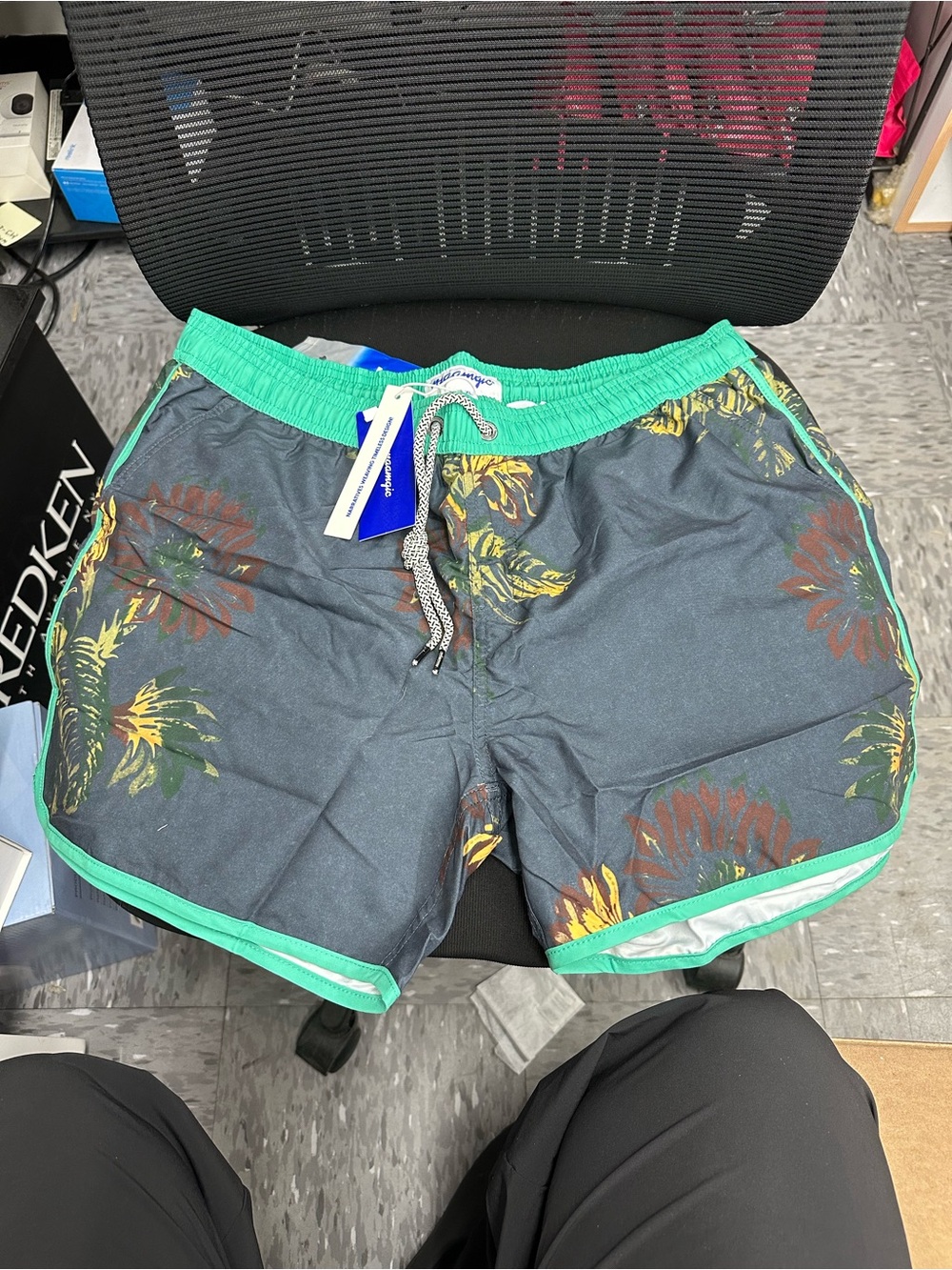 Maamagic men’s swim shorts
